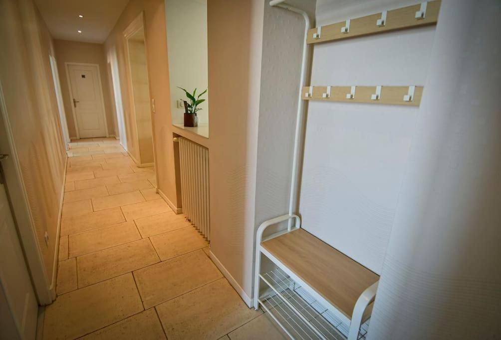 Grand Appartement De Haut Standing En Centre-Ville Montluçon Esterno foto