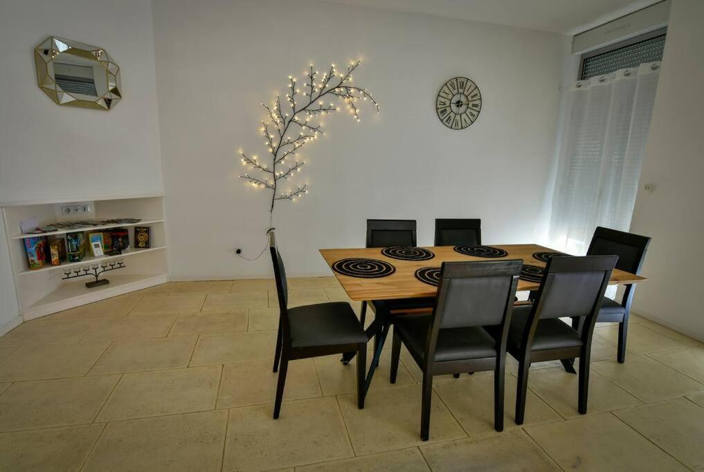 Grand Appartement De Haut Standing En Centre-Ville Montluçon Esterno foto